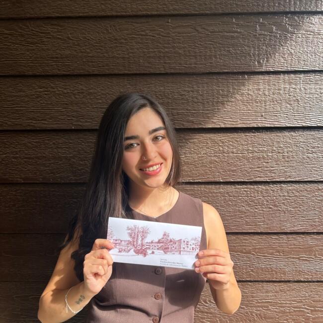 Niñera en Valdivia: Catalina