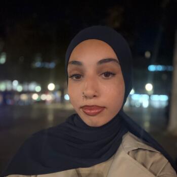 Babysitter in Villepinte: Basma