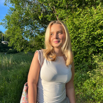 Babysitter in Oslo: Amalie Ellis