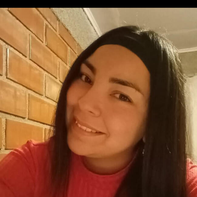 Babysitter in Olmué: Gretel