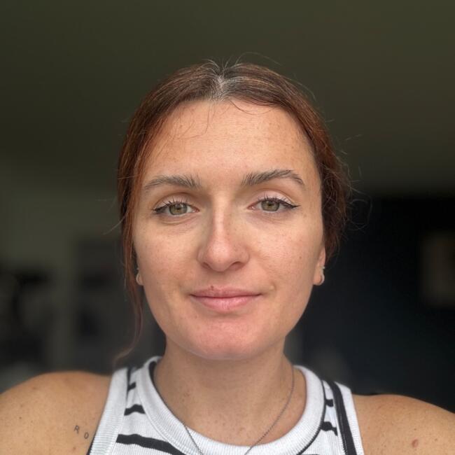 Babysitter in Le Bosc-Roger-en-Roumois: Andréa