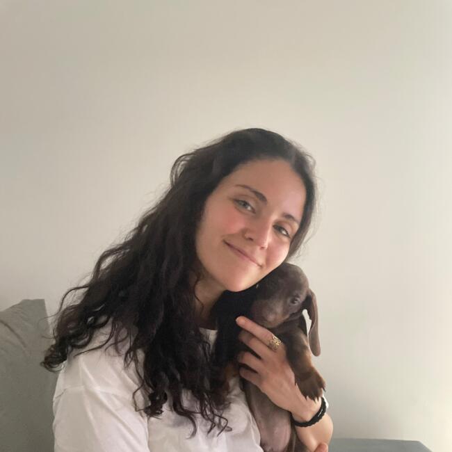 Babysitter a Legnano: Luciana