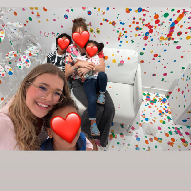 Babysitter in Berlin: Mia