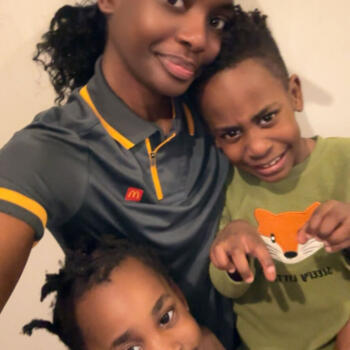 Babysitter Birmingham: Joy Keisha