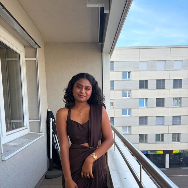 Babysitter in Klagenfurt: Adheena