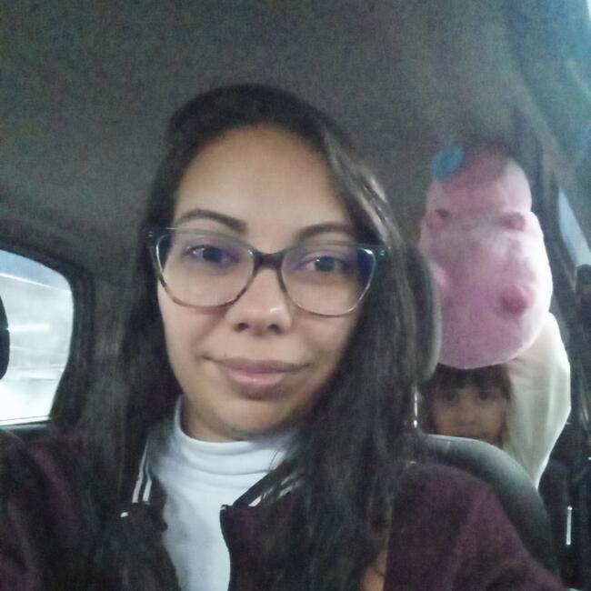 Babysitting job in Paranaguá: FRANCIELE