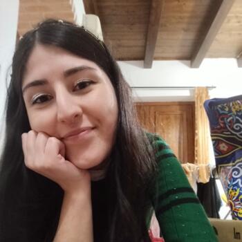 Babysitter a Arbus: Sara