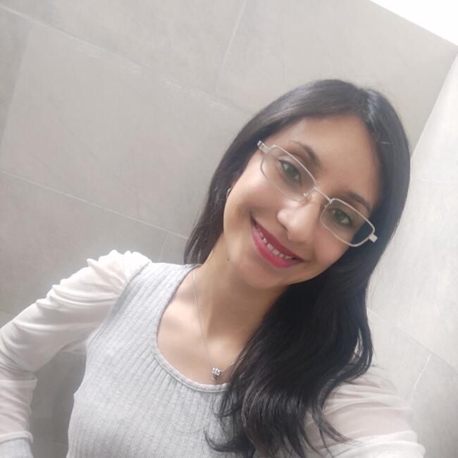 Babysitting job in Córdoba: Cintia