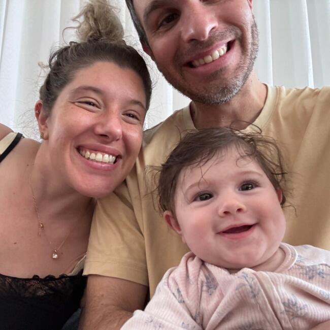 Babysitting job in Ramat Gan: Arbel