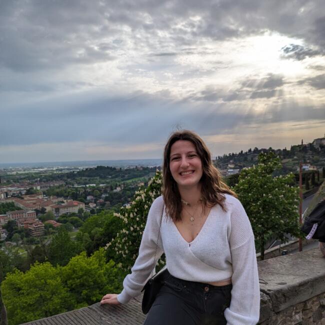 Canguro en Ourense: Arianna