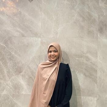 Babysitter in Depok: Nayla