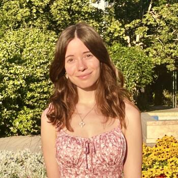 Babysitter in Vienna: Anna