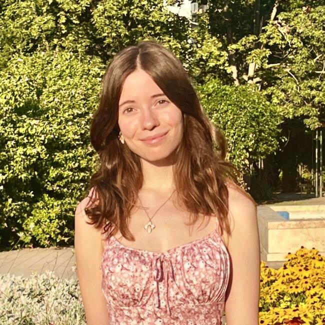 Babysitter in Vienna: Anna