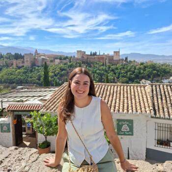 Nanny in Málaga: María Ángeles