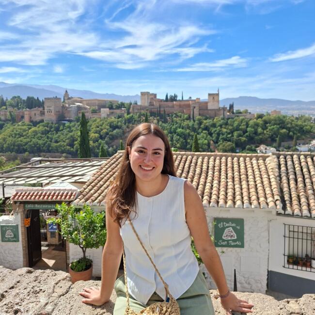 Nanny in Málaga: María Ángeles
