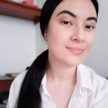 Babysitter Rionegro: Luisa Fernanda