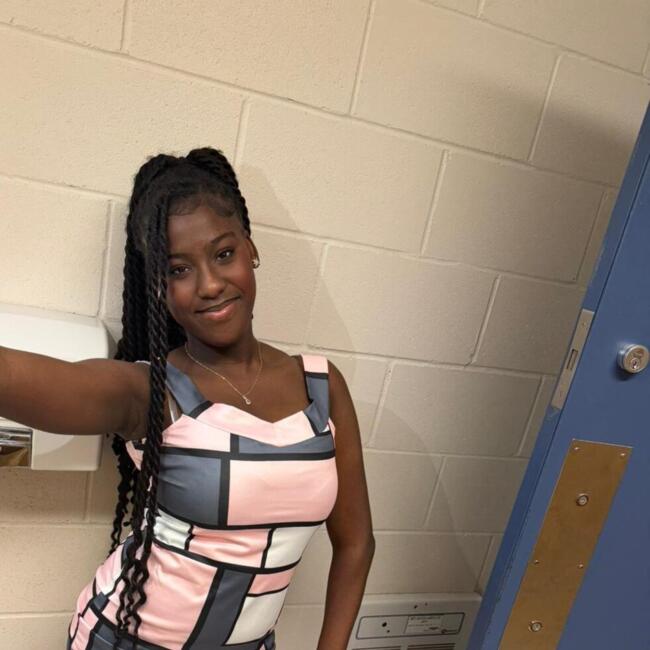 Babysitter in LaSalle (Québec): Solaika