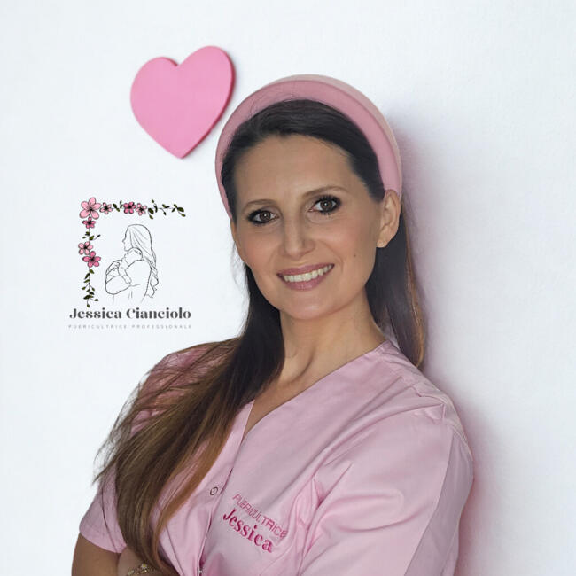 Nanny in Giulianova: Puericultrice Jessica