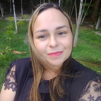 Babá em Belém: Pastora Glaucea