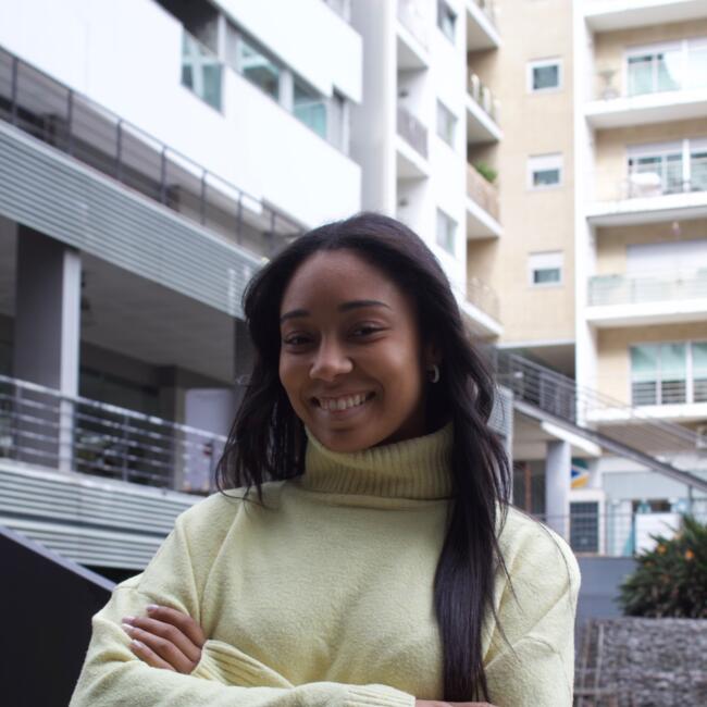 Babysitter em Vila Nova de Famalicão: Nuria