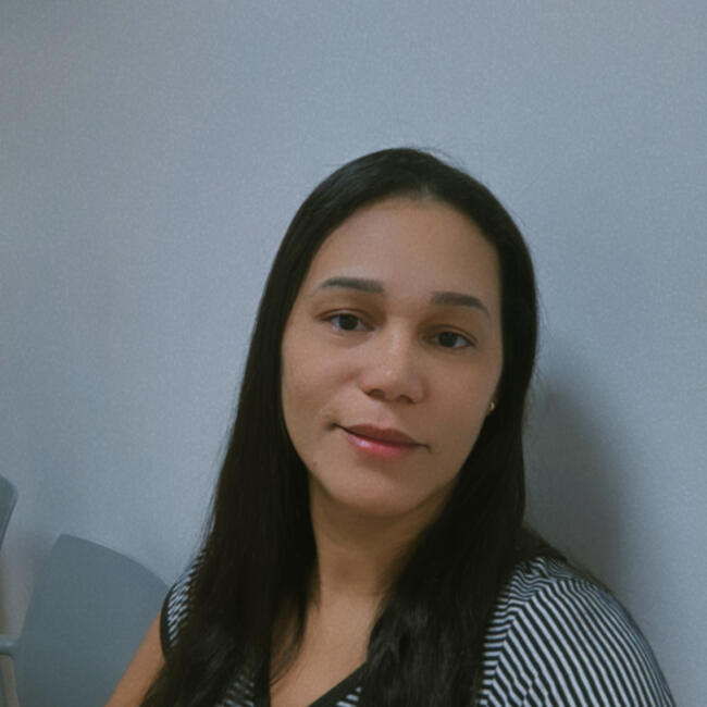 Trabajo para niñera en Belo Horizonte: Dayana