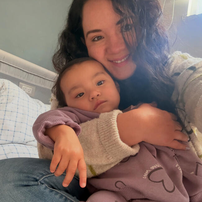 Babysitting job in Puebla City: Melissa Diaz