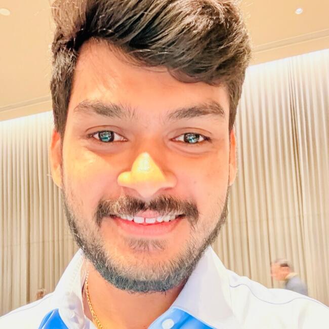 Babysitting job in Chennai: Saikiran