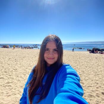 Babysitter in Puente Alto: Fernanda