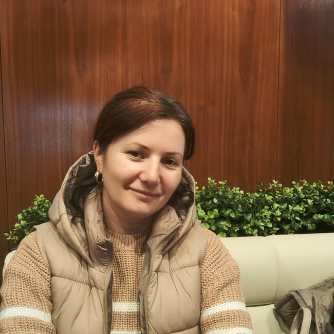Babysitter in Suceava: Ionela