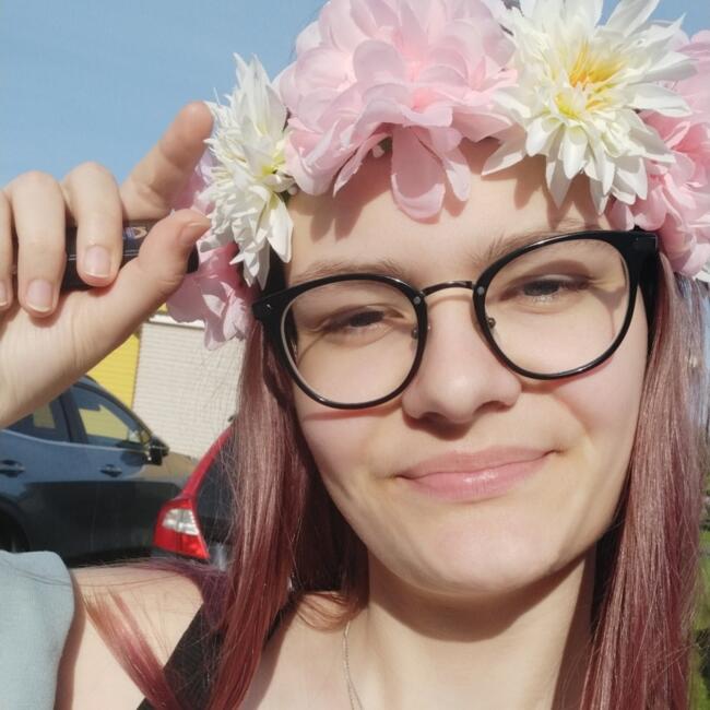 Babysitter in Berlin: Frieda