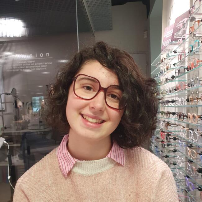 Babysitter in Nantes: Margot