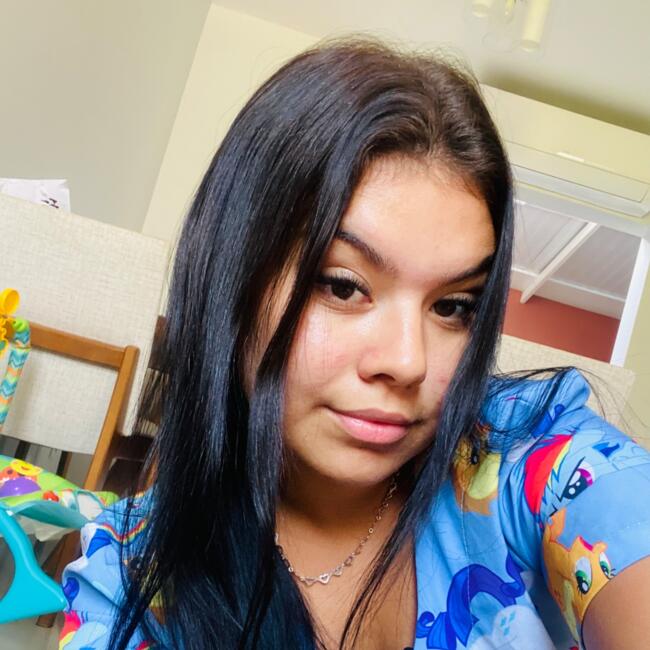 Babá em Campinas: Brenda