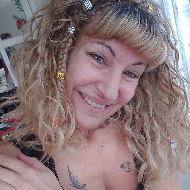 Canguro en Benidorm: Isabel