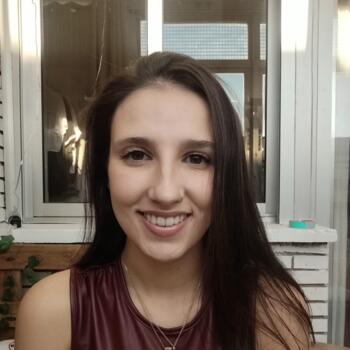 Babysitter in Berlin: Ainara