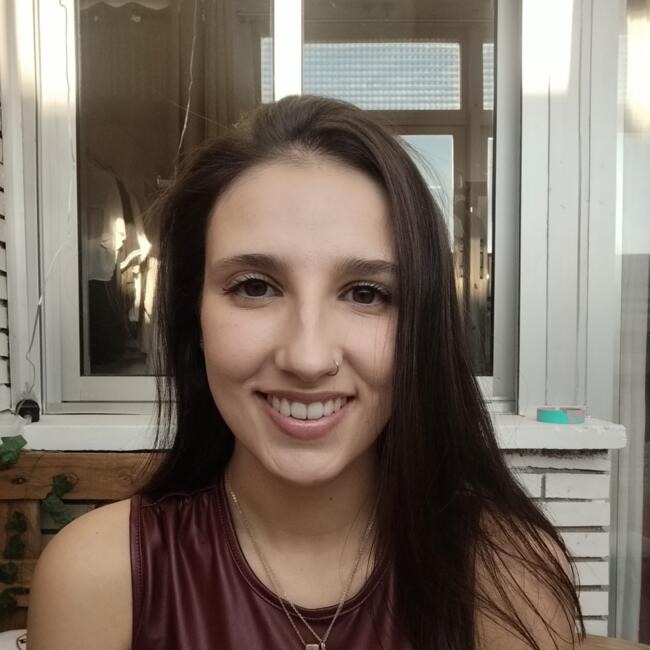 Babysitter in Berlin: Ainara