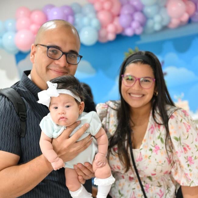 Babysitting job in Panama City: Evelyn