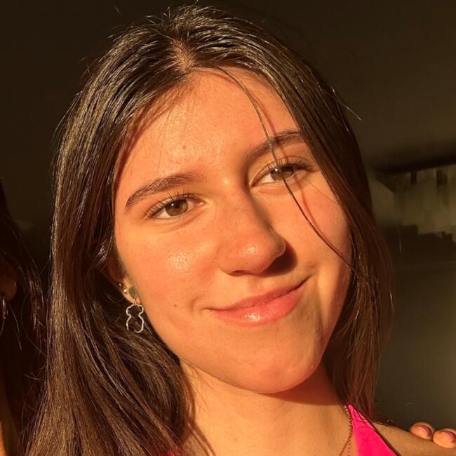 Niñera en San Bernardo: Violeta