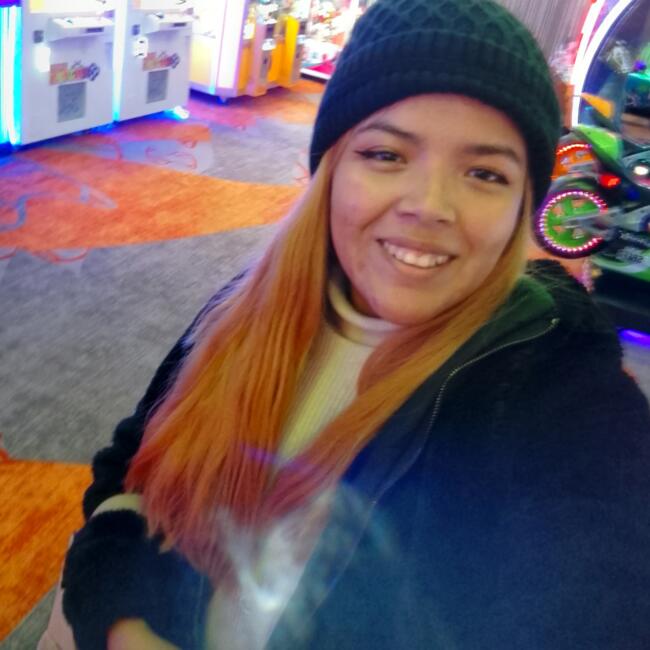 Canguro en Hospitalet de Llobregat: Karina