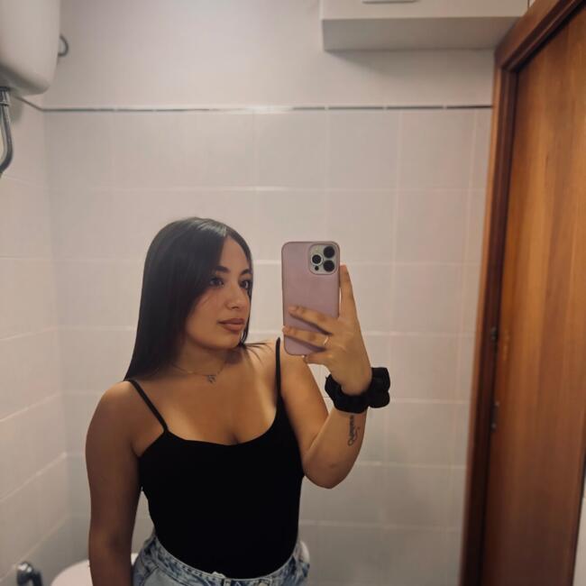 Babysitter in Olbia: Ilaria