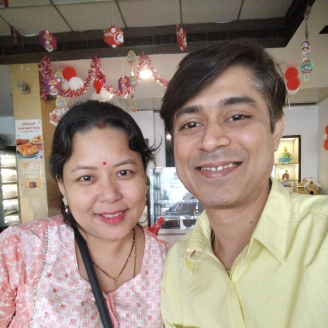 Babysitting job in Hyderabad: Jahnovee