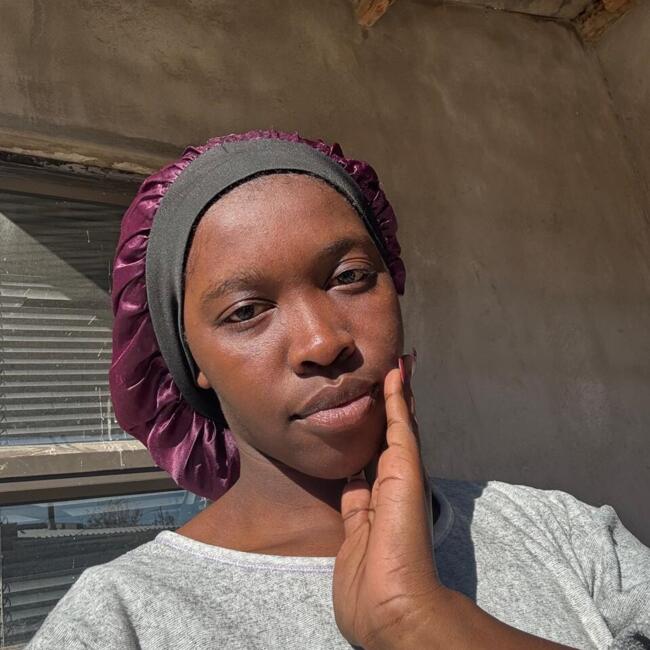Babysitter in Cape Town: Oyena