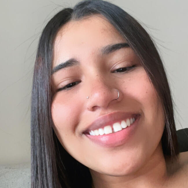 Babysitter in São Paulo: Sara