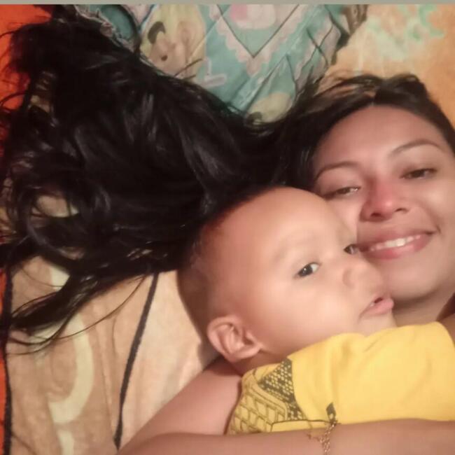 Babysitter in Curitiba: Carmely