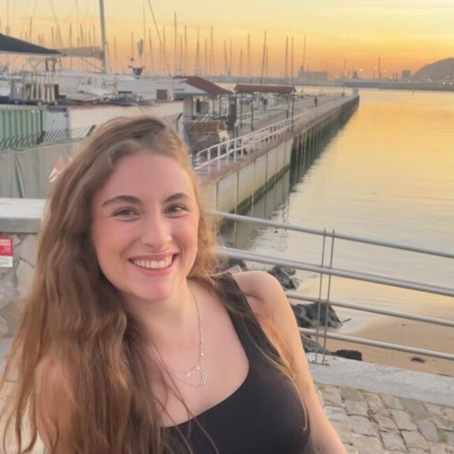 Nanny in Bilbao: Aroa