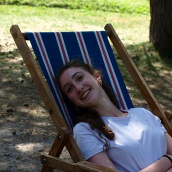 Babysitter Trieste: Mariachiara