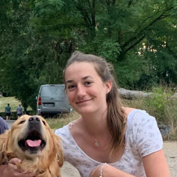 Babysitter in Luxembourg: Charlotte