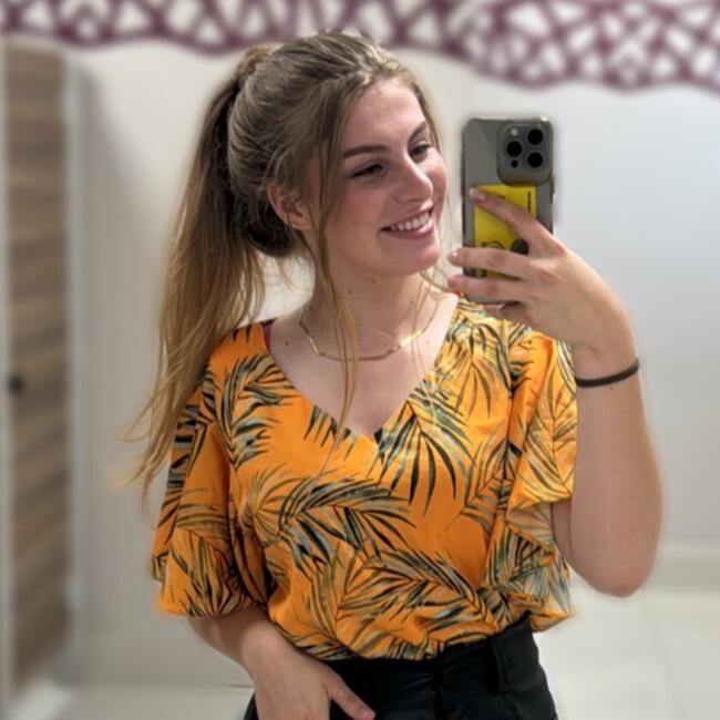 Babysitter in Joaçaba: Ana Bianca