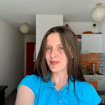 Babysitter in Ivry-sur-Seine: Yasmina