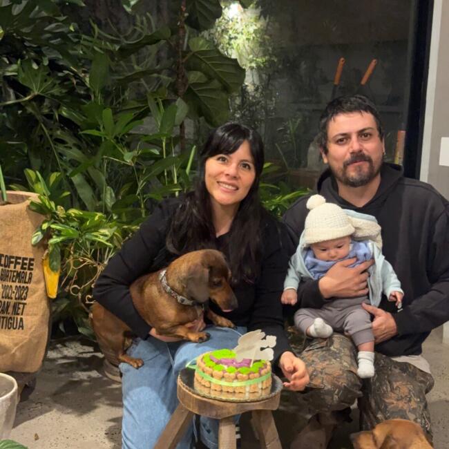 Babysitting job in Juriquilla: Rodrigo