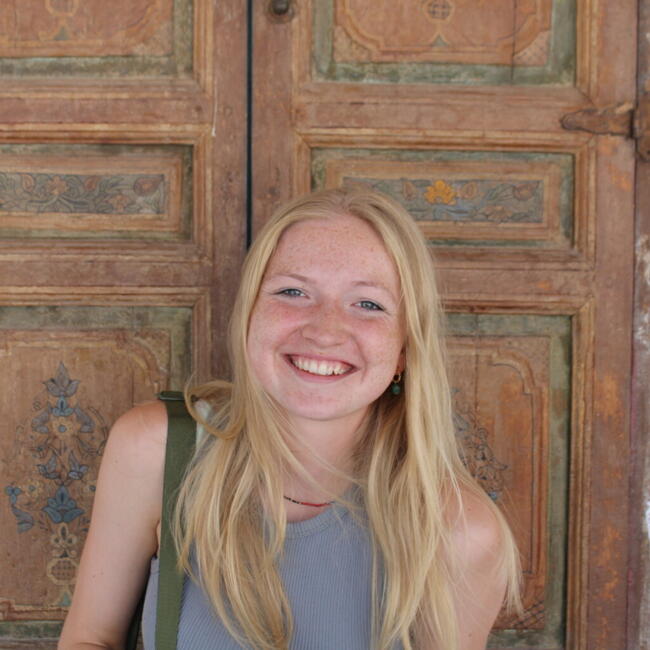 Babysitter in Lede: Hanne